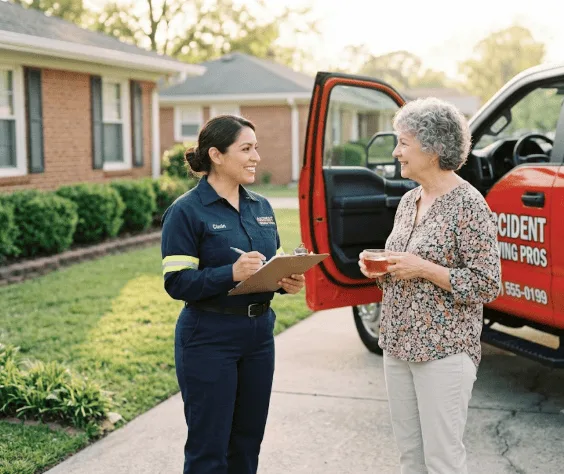 Accident Towing Service Conway, AR FAQs